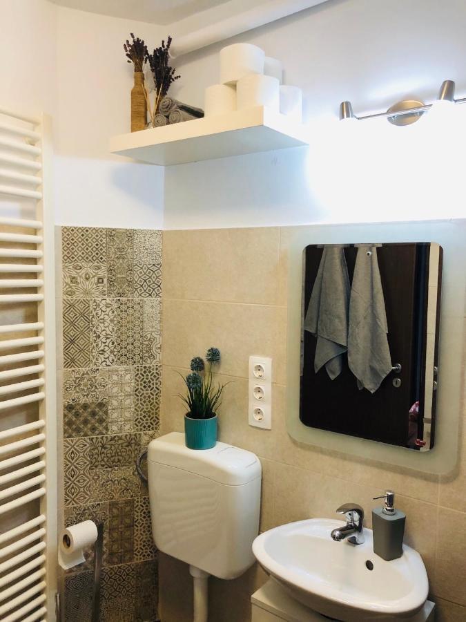 Little Cute Homey Apartman Satu Mare Ngoại thất bức ảnh
