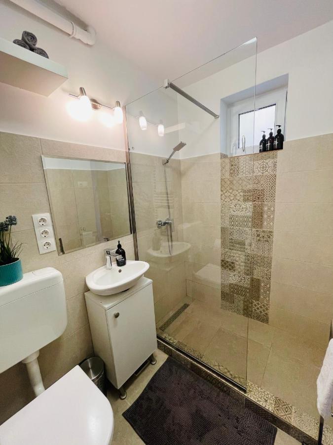 Little Cute Homey Apartman Satu Mare Ngoại thất bức ảnh