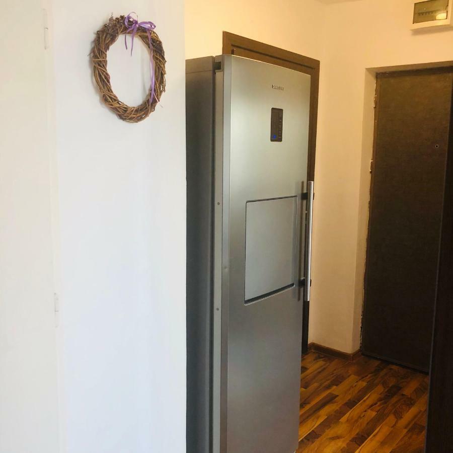 Little Cute Homey Apartman Satu Mare Ngoại thất bức ảnh