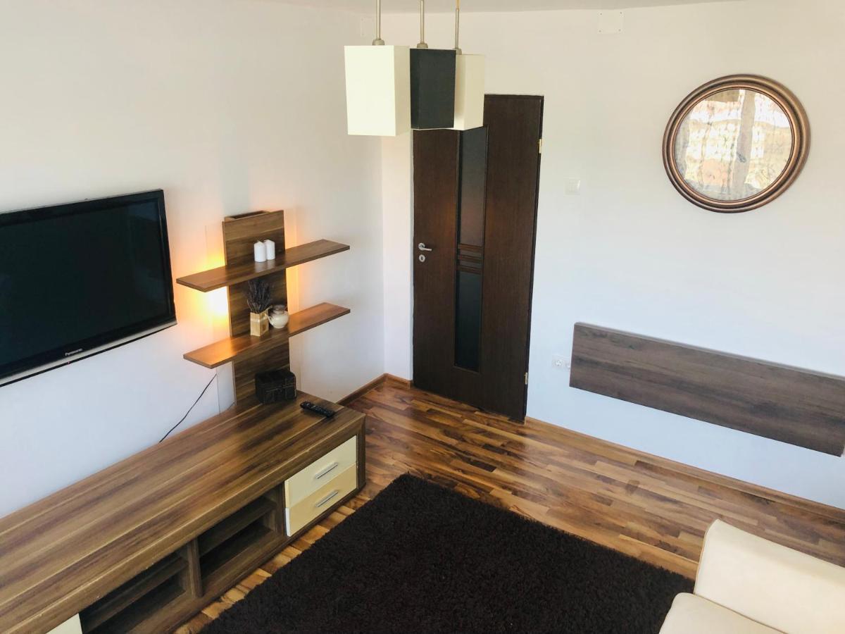 Little Cute Homey Apartman Satu Mare Ngoại thất bức ảnh