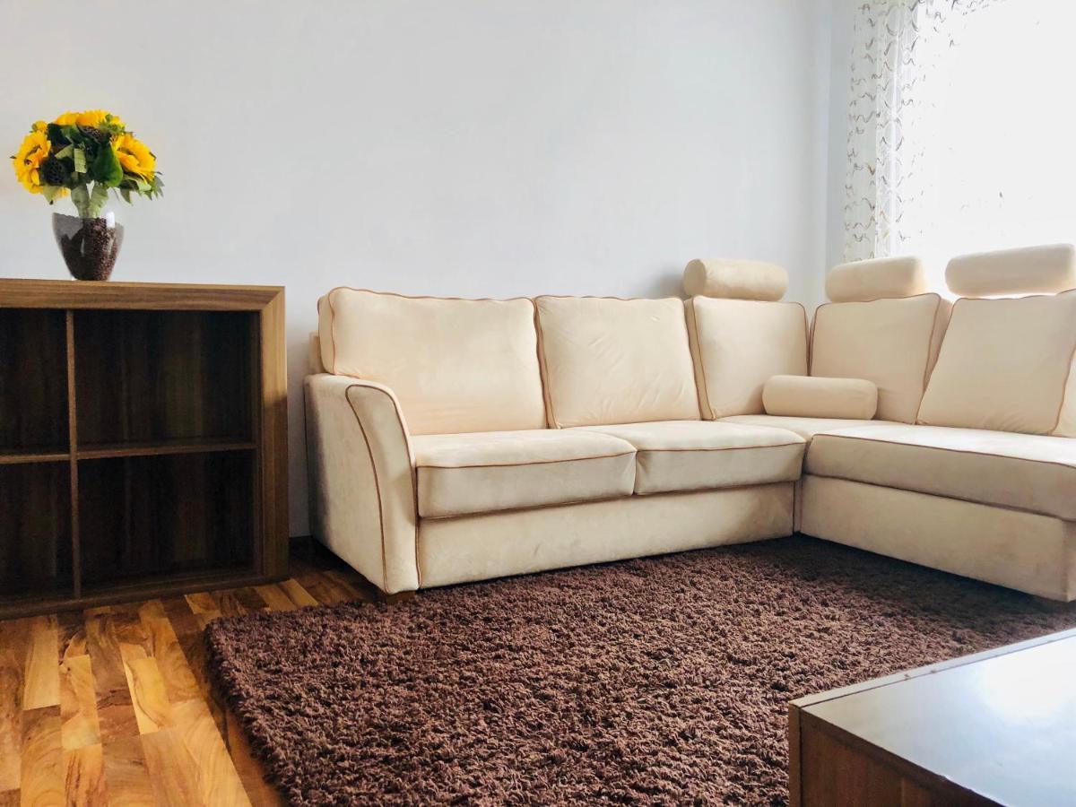 Little Cute Homey Apartman Satu Mare Ngoại thất bức ảnh